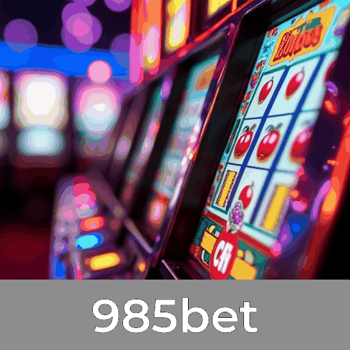 Descubra a Revolução do Jogo Móvel com 985bet App