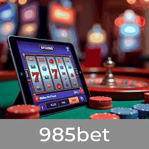 985bet: Inovação em Jogos com Tecnologias Disruptivas